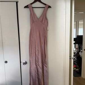 billy j dusty pink dress Margot Maxi Dress - Dusty Pink - Buy Women's Dresses